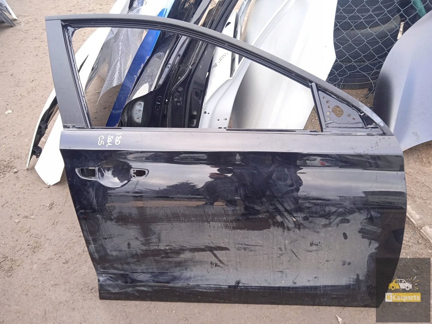 Porte avant droite Hyundai I30 III, Heolleung-ro 12
06797  Seoul, Porte, Info@hyundai.com, Utilisé