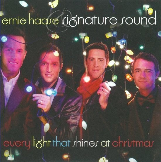 SALE--CD ERNIE HAASE & SIGNATURE SOUND-Every Light, Verzenden