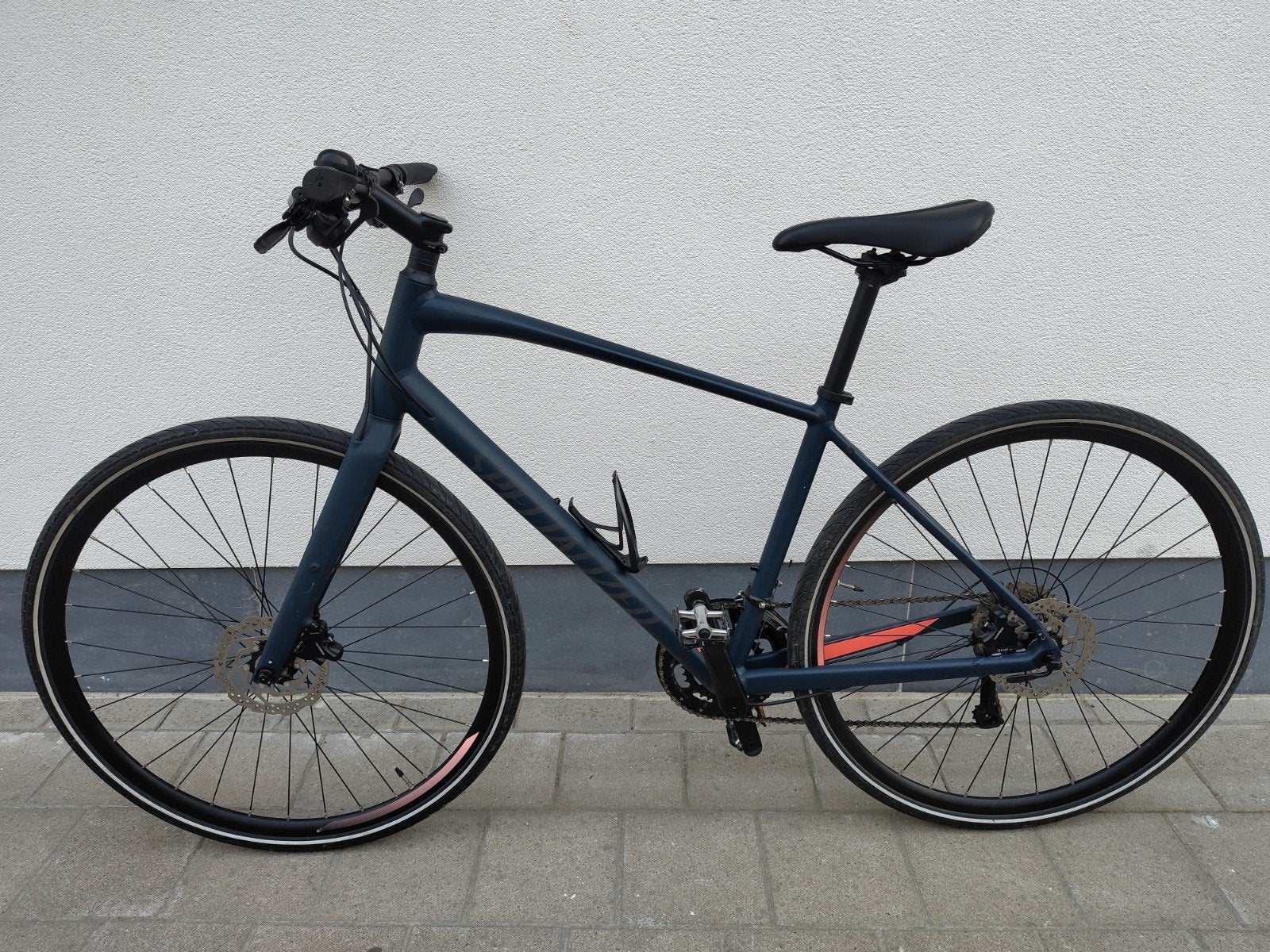 Specialized sirrus women sport hybride fiets, Ophalen, Gebruikt