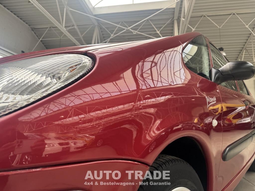 Citroën Xsara Picasso 2.0 DIESEL | AIRCO | 164.000KM | 1J G, Autos, Rouge, 90 ch, Entreprise, Citroën