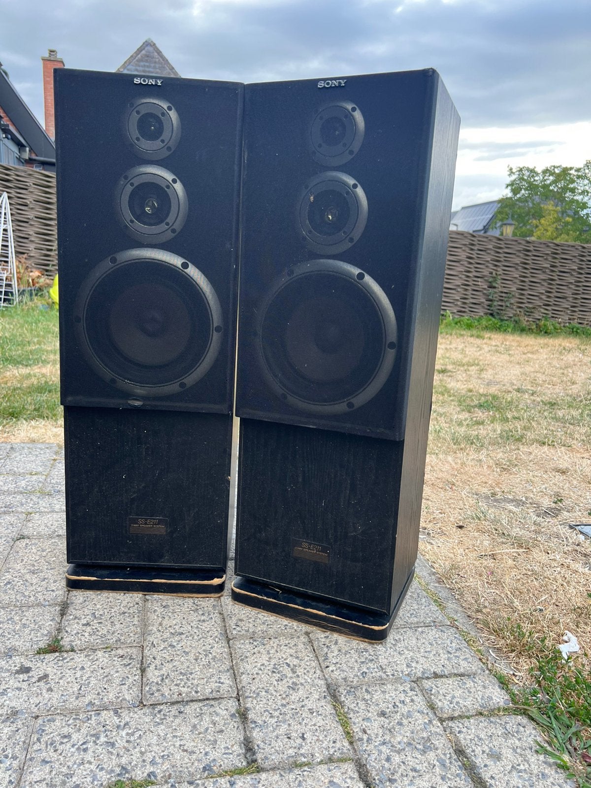 Soundbox sony, Audio, Tv en Foto, Luidsprekerboxen, Ophalen, Zo goed als nieuw, Sony