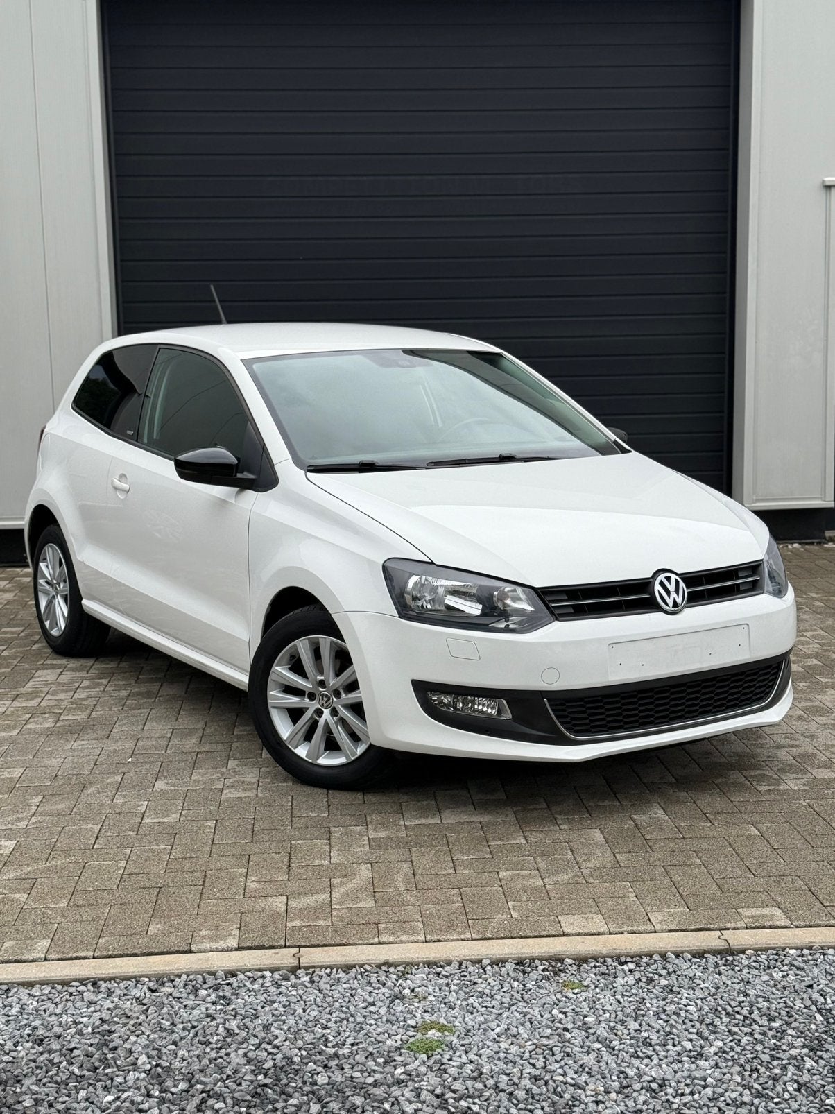 Volkswagen Polo 6R 1.2 editie in benzinestijl, Euro 5, Bedrijf, Handgeschakeld, Coupé