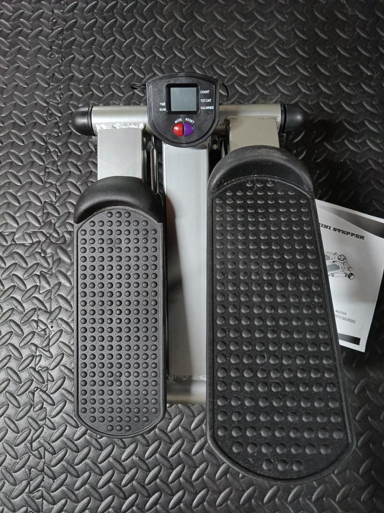 Mini stepper nieuw, Enlèvement