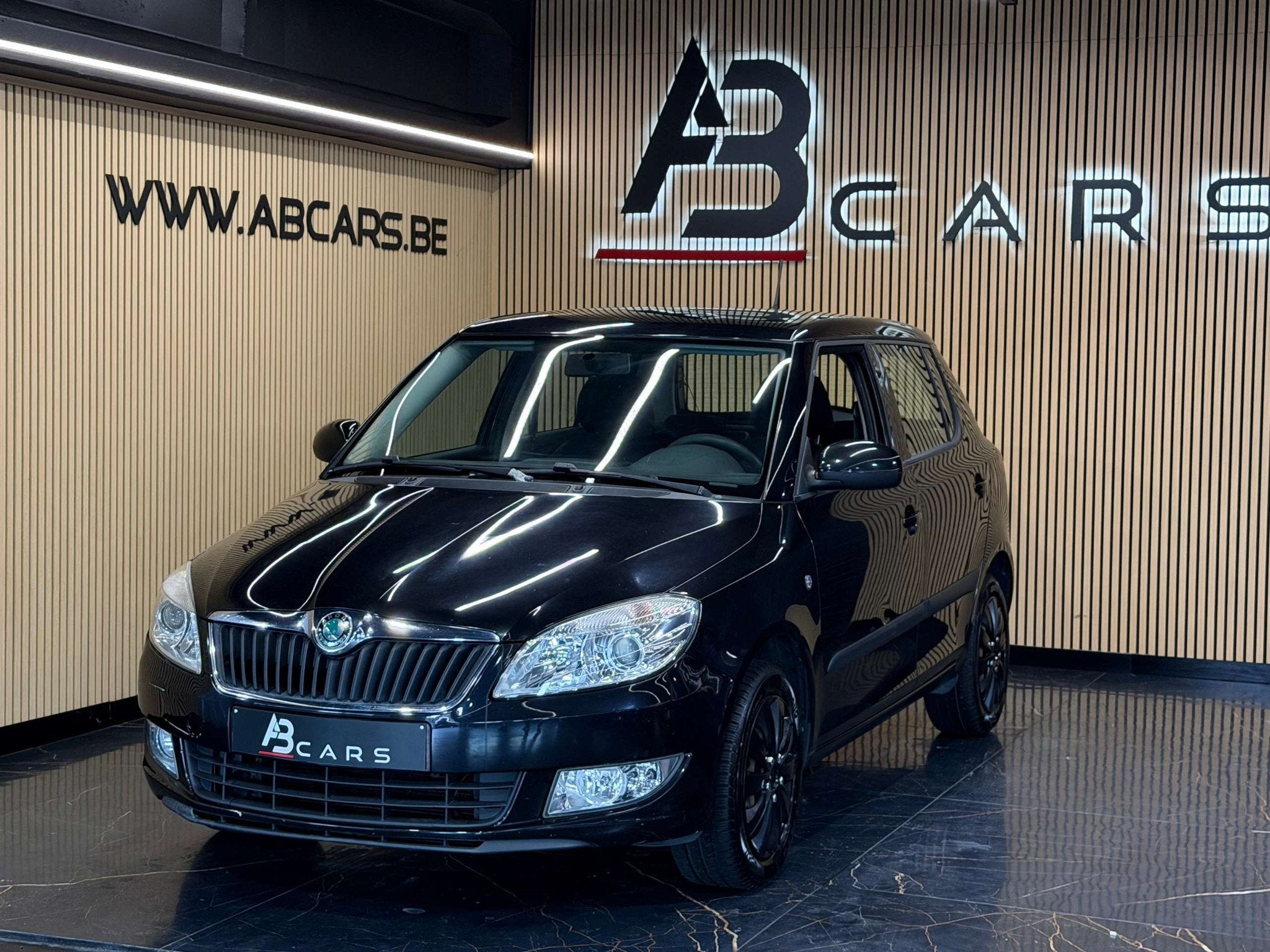 Skoda Fabia 1.2I * GARANTIE 12 MOIS, Autos, Skoda, Euro 5, Achat, Entreprise, Boîte manuelle