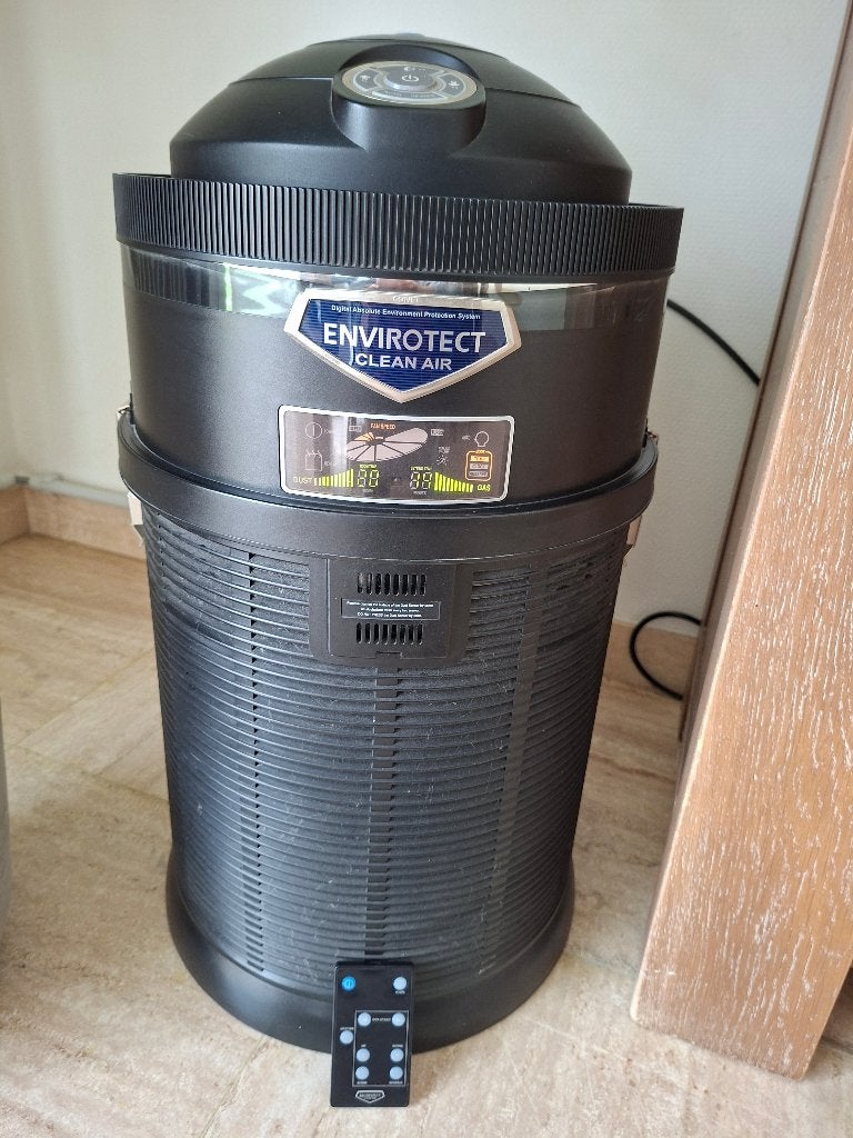 Envirotect Clean Air, Ophalen, Zo goed als nieuw, Luchtreiniger
