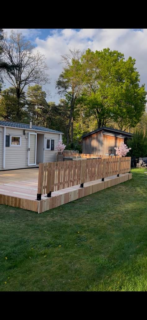 Chaletrenovatie / gevelrenovatie, Services & Professionnels, Réparation & Entretien | Caravanes & Mobil-homes, Service 24h/24