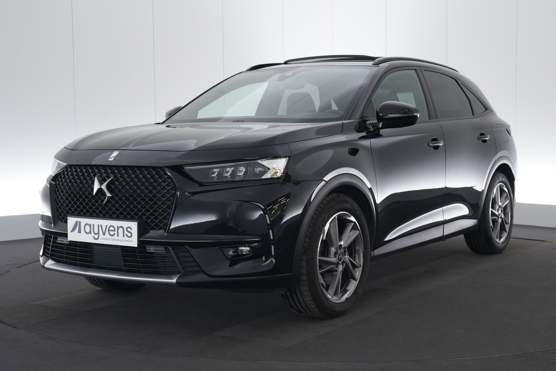 (2CHN945) DS AUTOMOBILES DS 7 CROSSBACK, Autos, Cuir, Euro 6, Entreprise, https://public.car-pass.be/vhr/c319e02f-6e33-4811-9a20-244da5f0562e