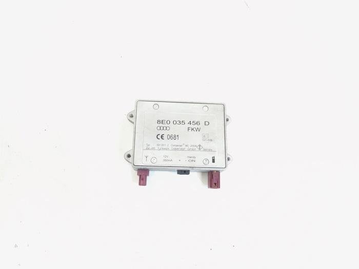 Antenne amplificateur d'un Audi A4, -, 3 mois de garantie, Audi, Utilisé