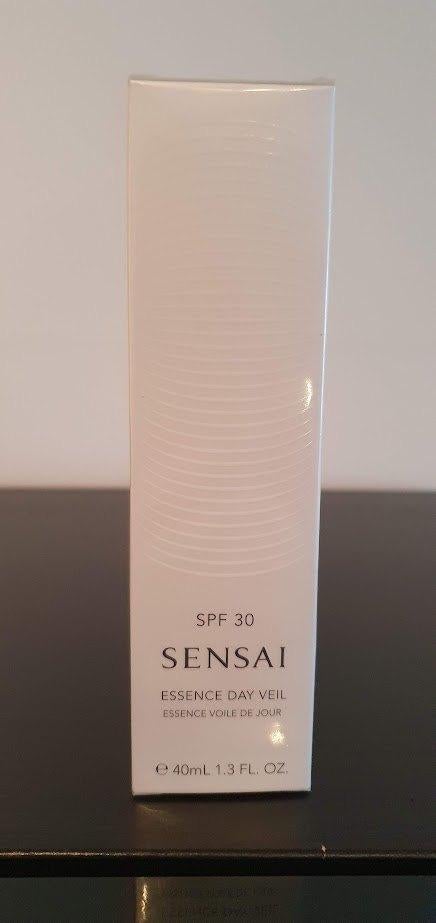 NEGEN!! SENSAI dagsluieressence met SPF 30 (40 ml), Ophalen, Nieuw, Gehele gezicht, Make-up