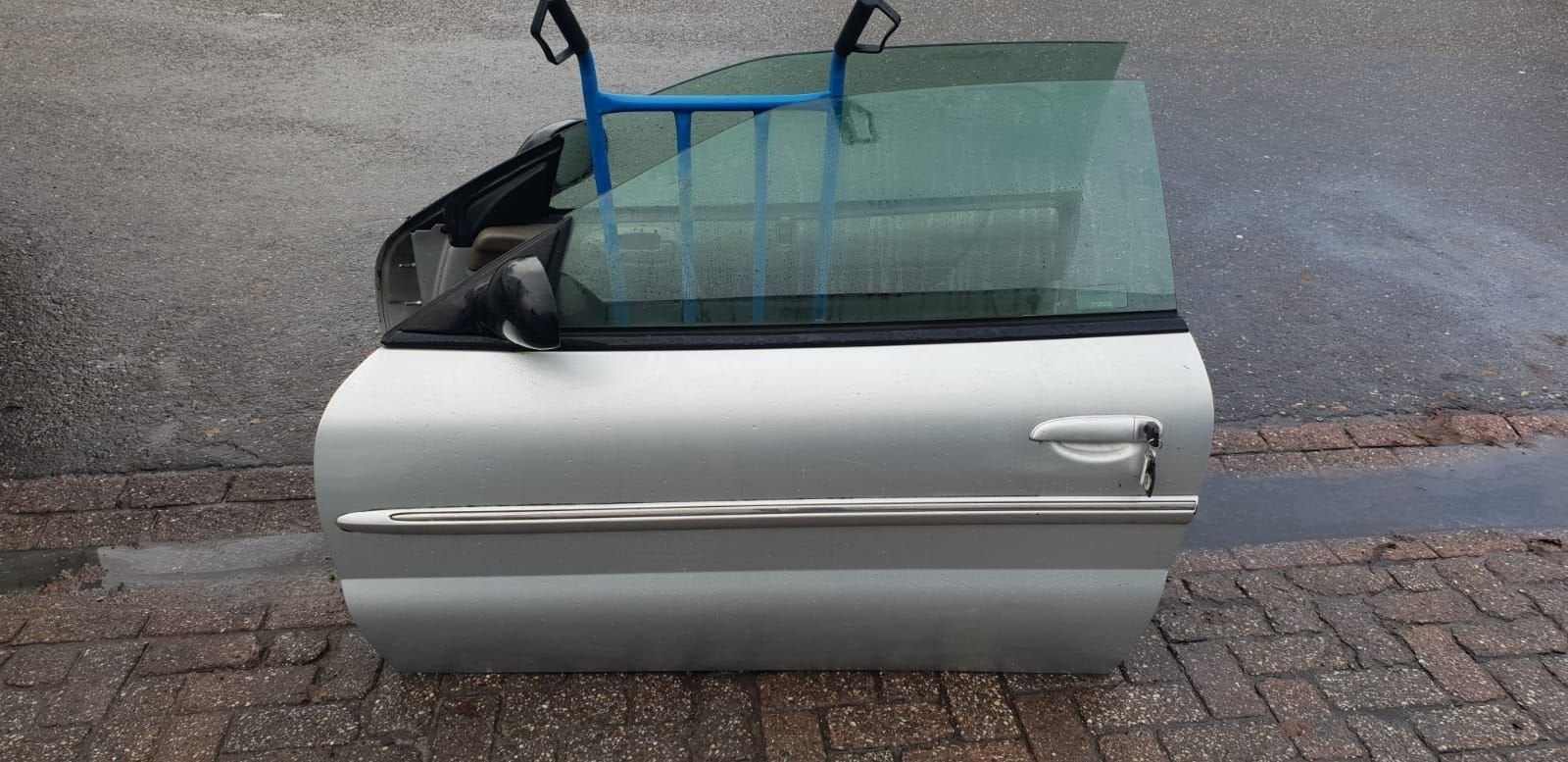 CHRIJSLER SEBRING CABRIOLET PORTIER LINKS  BJ 2004, -, Utilisé, Porte, -