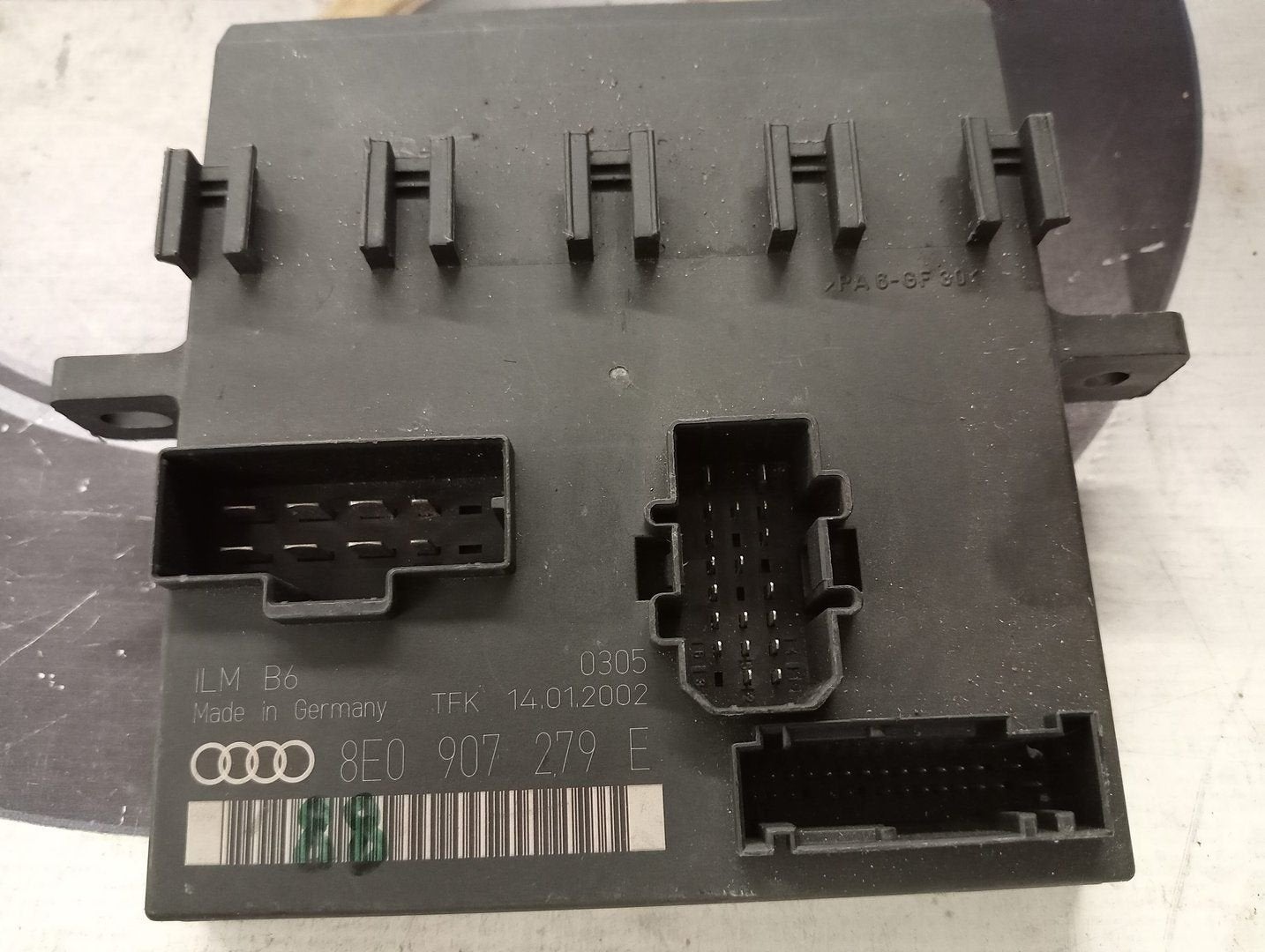 COMPUTER BODY CONTROL Audi S4 Avant (B6) (8E0907279E), Auto-onderdelen, Gebruikt, -, -, -