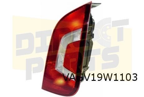 Volkswagen Up ! (-8/16) Feu arrière gauche d'origine ! 1S094, Autos : Pièces & Accessoires, Neuf, -, Volkswagen, -