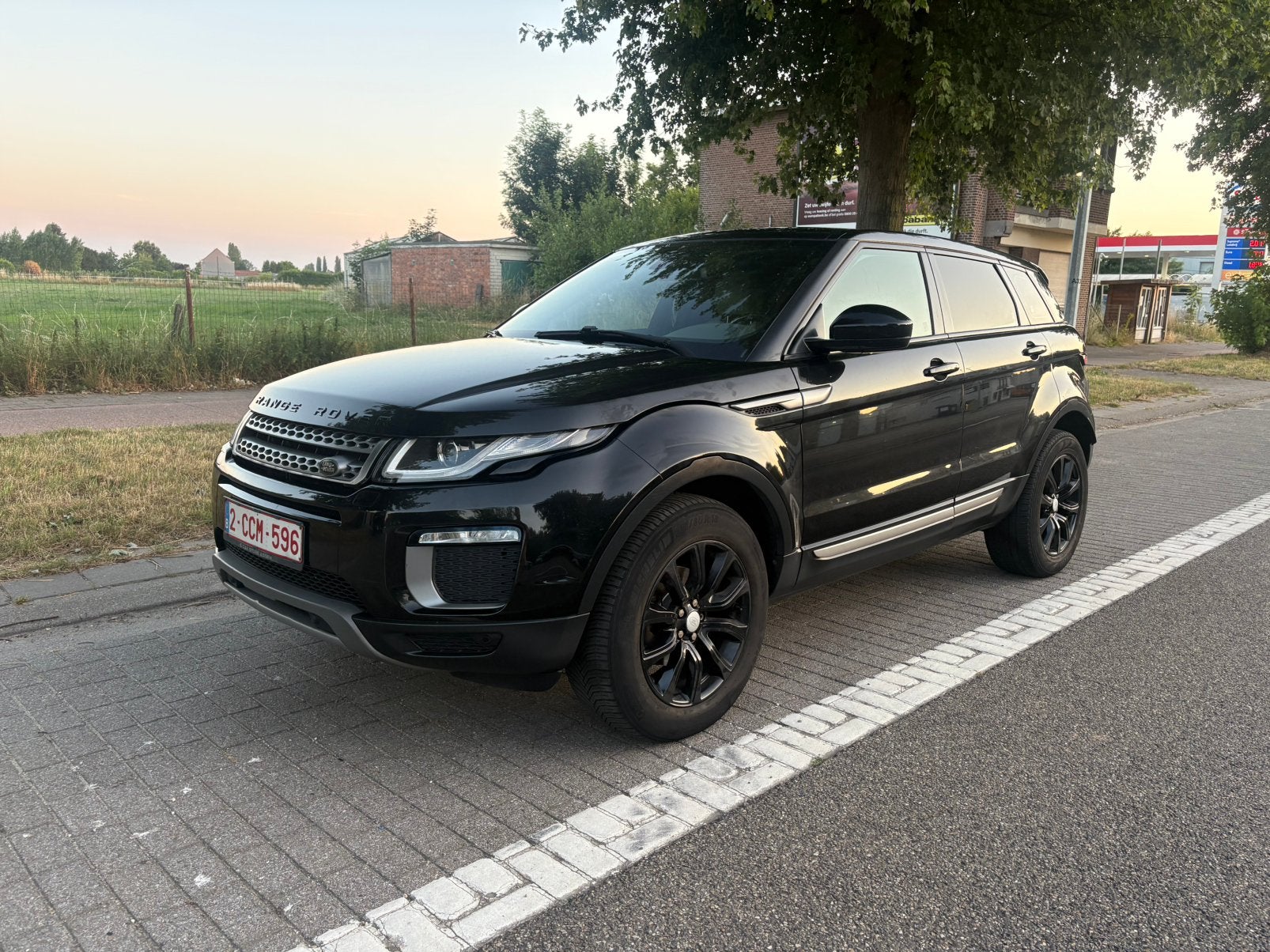 Range Rover Evoque 2.0 Diesel Euro6B avec contrôle, Achat, Euro 6, Boîte manuelle, 5 portes