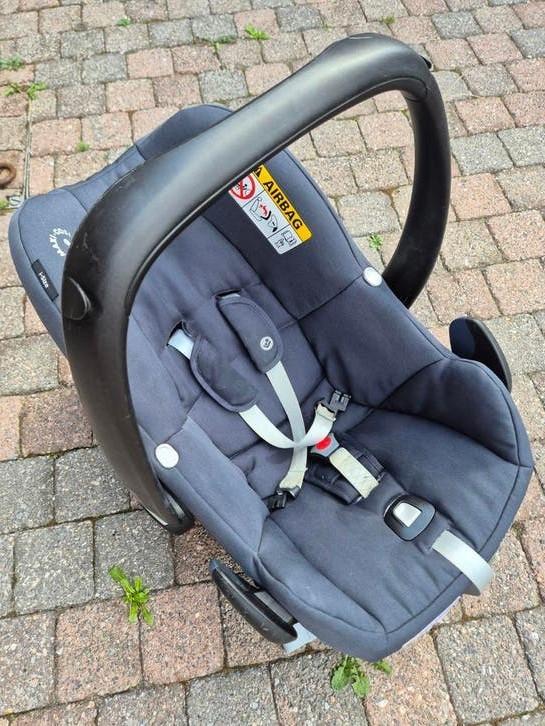 Maxi-cosi ongevalvrij, Kinderen en Baby's, Ophalen, Maxi-Cosi, Isofix