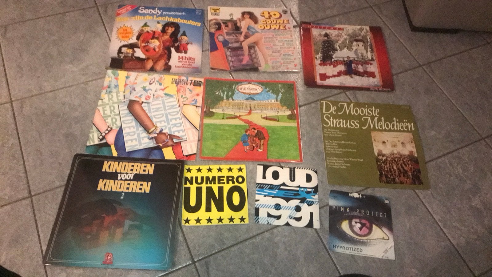 Lp of songle vinyl uit te kiezen, CD & DVD, Vinyles | Compilations, Enlèvement ou Envoi, Comme neuf