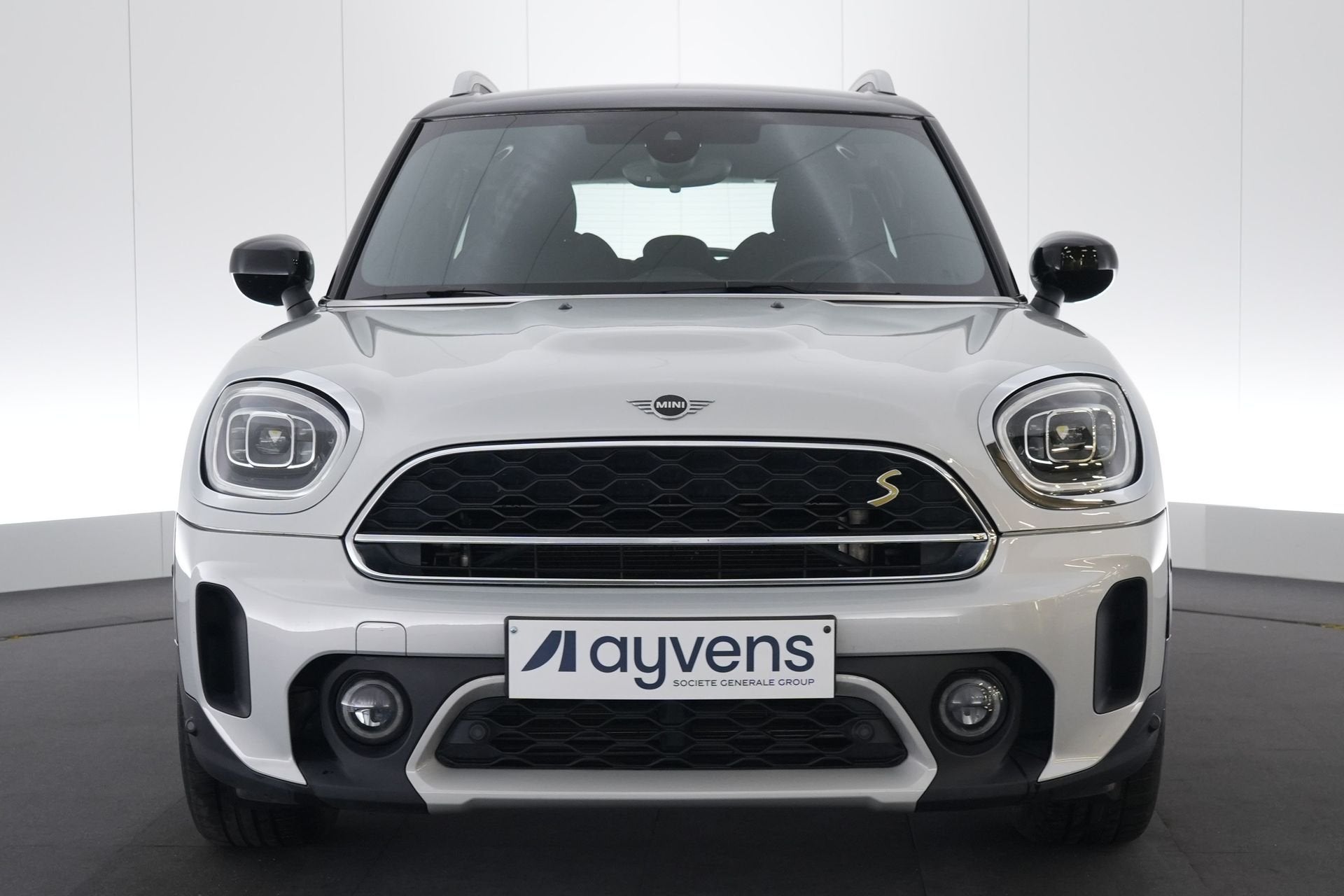 (2CGU541) MINI COUNTRYMAN, Auto's, Gebruikt, Countryman, Verwarmde buitenspiegels, Plug-in hybride