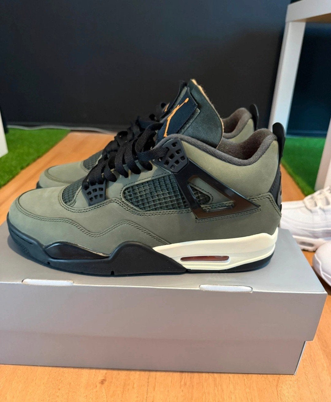 Jordan 4 Undefeated  (eu44), Kleding | Heren, Schoenen, Ophalen of Verzenden