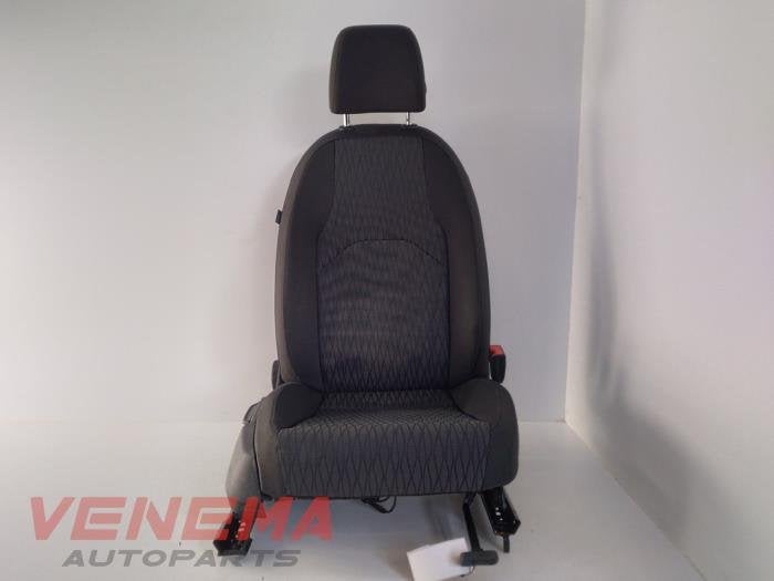 Siège droit d'un Seat Leon, -, 3 mois de garantie, Utilisé, -