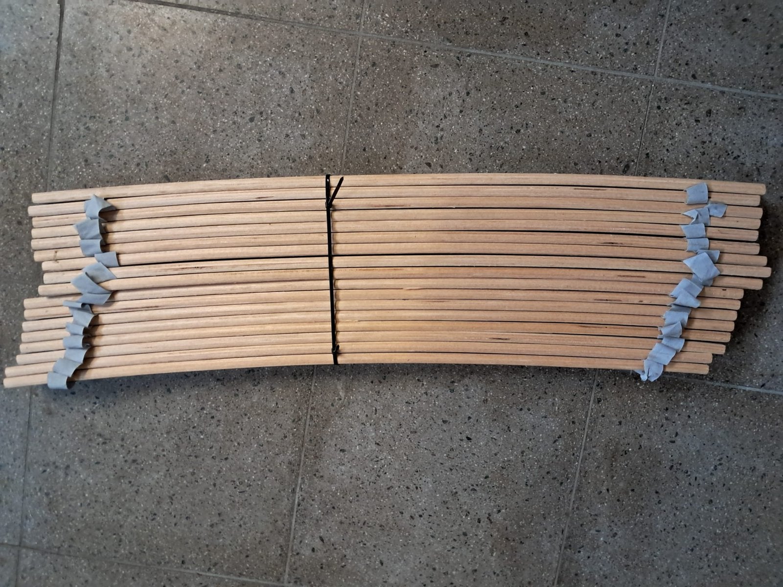 Lattenbodem 70cm, Enlèvement, Comme neuf