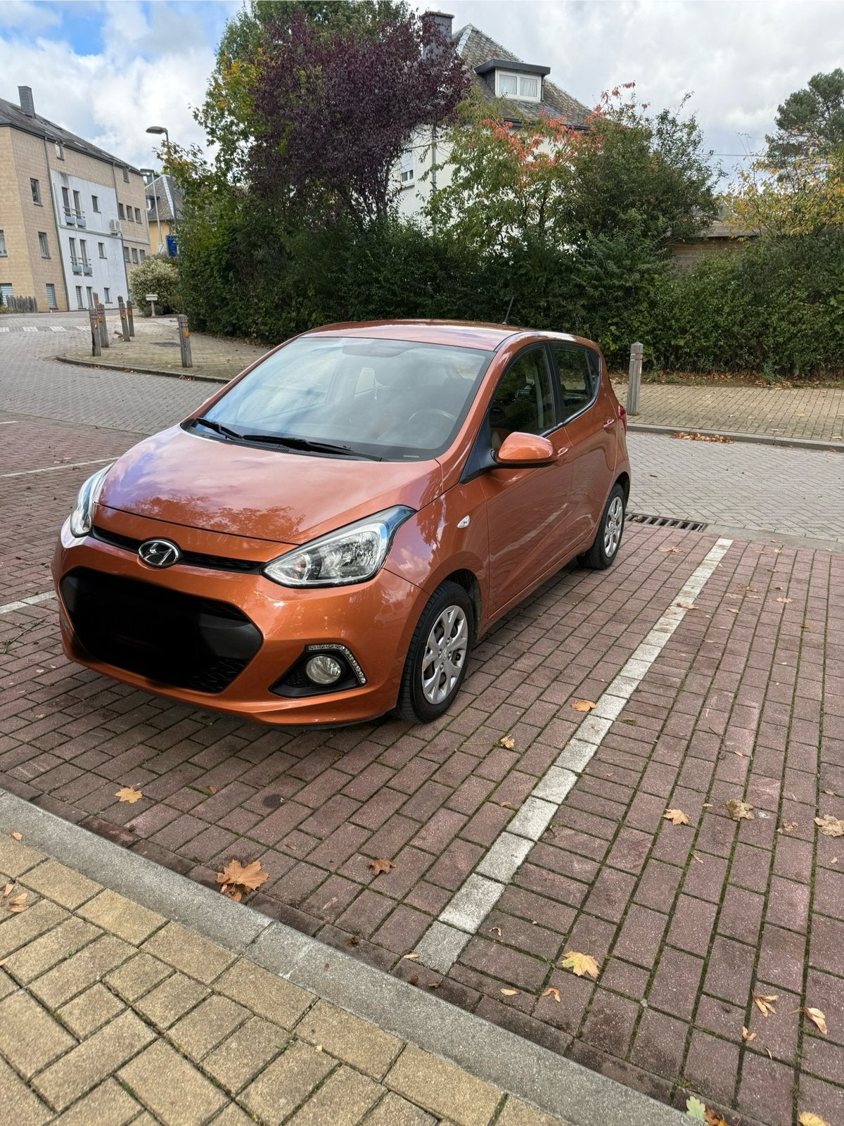 Hyundai i10 / Essence 1.0 / Année 2014 / 108 000 km, Auto's, Euro 6, Overige kleuren, Overige kleuren, Handgeschakeld