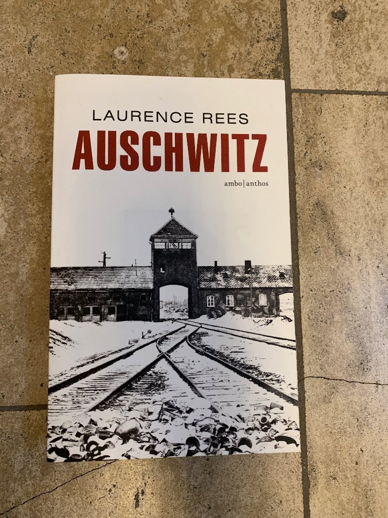 Boek Auschwitz, Boeken, Ophalen, Zo goed als nieuw, Algemeen