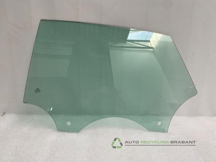 Vitre portière 4portes arrière gauche d'un Audi A5, -, 3 mois de garantie, Audi, Utilisé