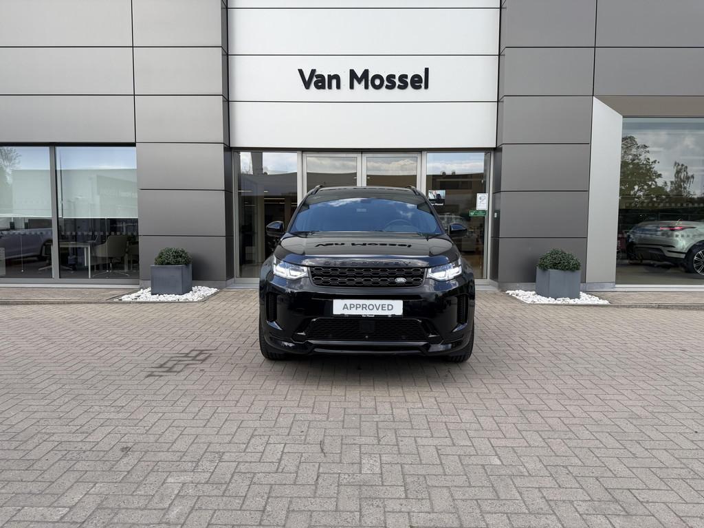 Land Rover Discovery Sport P250 R-Dynamic S AWD Auto. 21MY, Auto's, Land Rover, Automaat, Gebruikt, 4 cilinders, 2000 kg