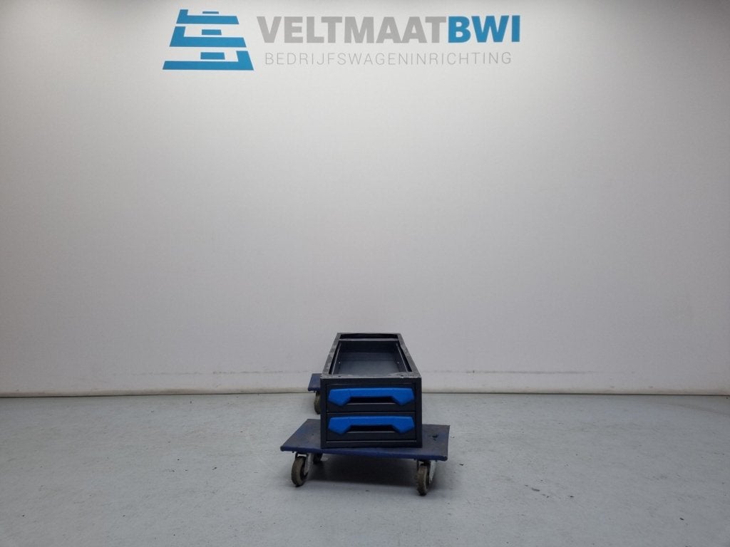 Sortimo vloerlade bodem lade bedrijfswagen inrichting, Auto diversen, Auto-accessoires