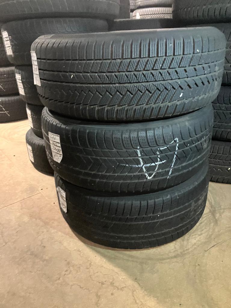 winterbanden voor mercedes GLE, Auto-onderdelen, Banden en Velgen, Ophalen, 275 mm, Banden en Velgen, Winterbanden