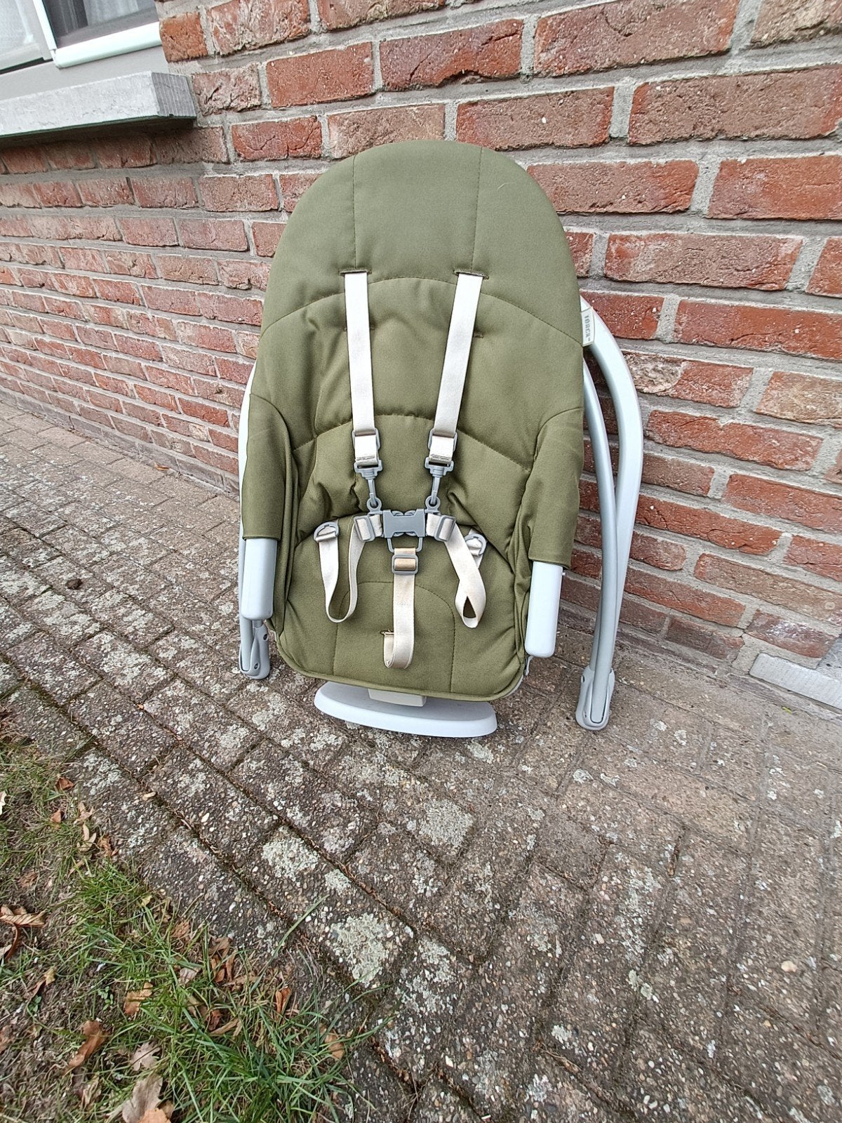 Opvouwbare kinderstoel merk torck .45€, Ophalen