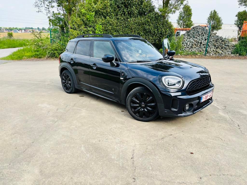 Mini Countryman S ALL4 -2020- Full Option, Automaat, 1995 cc, Euro 6, Leder