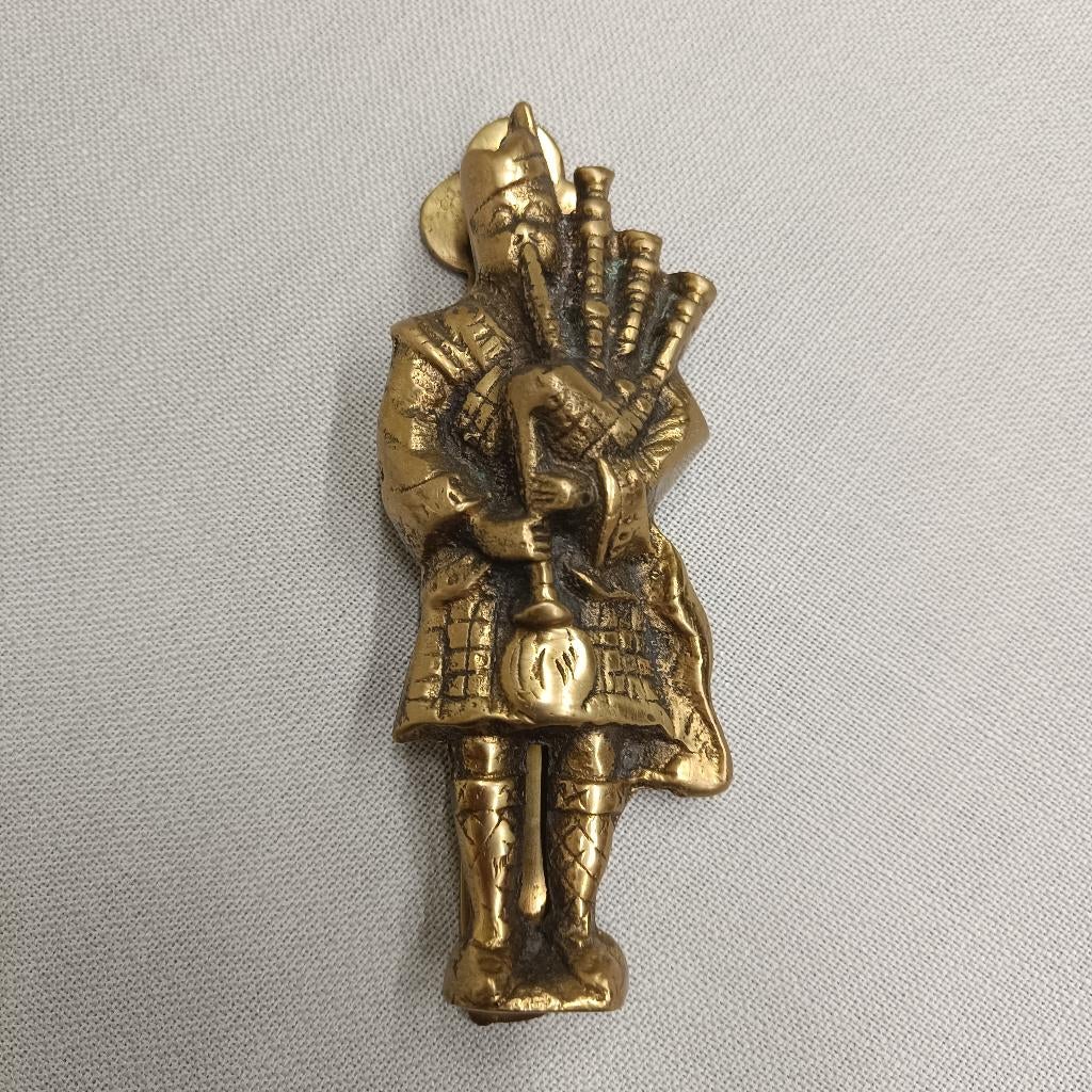 deurklopper, Antiek en Kunst, Curiosa en Brocante, Ophalen of Verzenden