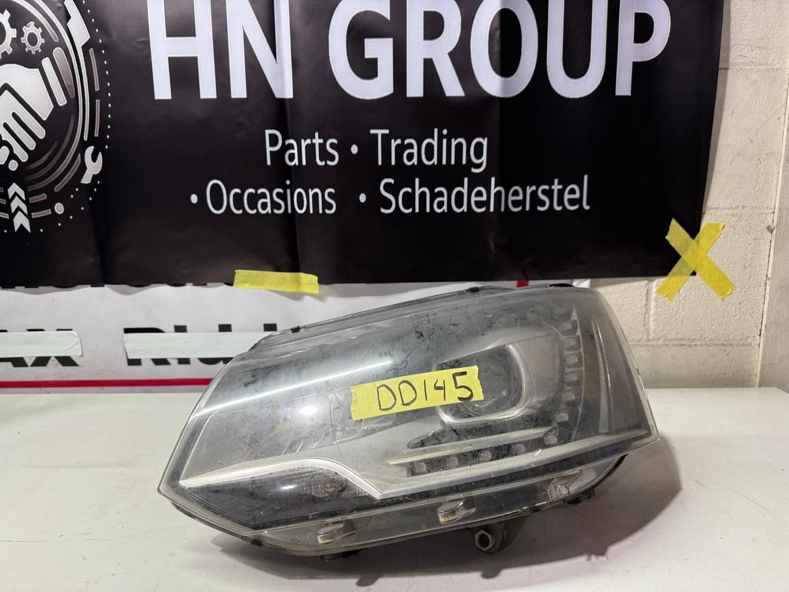 Volkswagen Multivan T5 koplamp, -, Utilisé, -, -