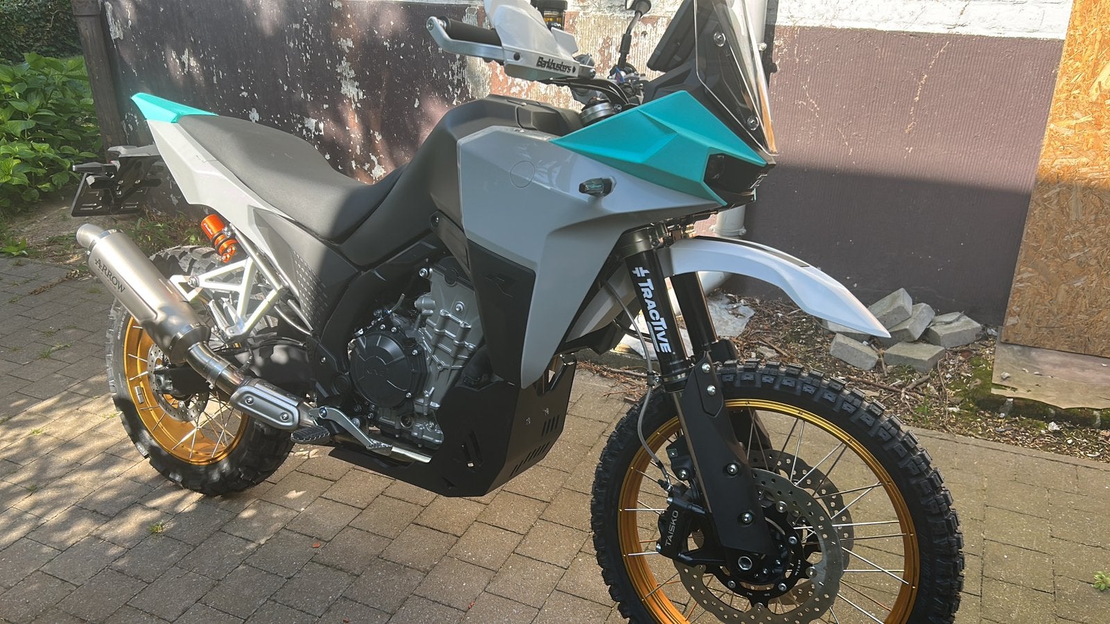 Kove 800 x Trophy - 0km, Motoren, Overige Motoren, Ophalen, 2 cilinders, Meer dan 35 kW