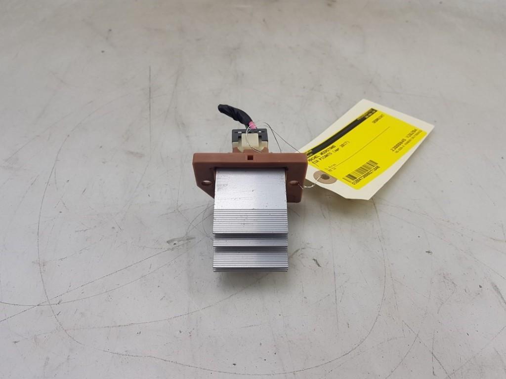 KACHELWEERSTAND Kia Picanto (JA) (01-2017/-) (|97128G6000|), Gebruikt, Kia