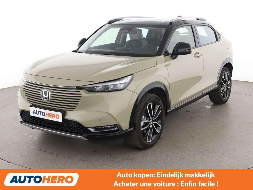 Honda HR-V 1.5 i-MMD Hybrid Advance Style (automatique), Autos, Achat, Euro 6, HR-V, Anti démarrage