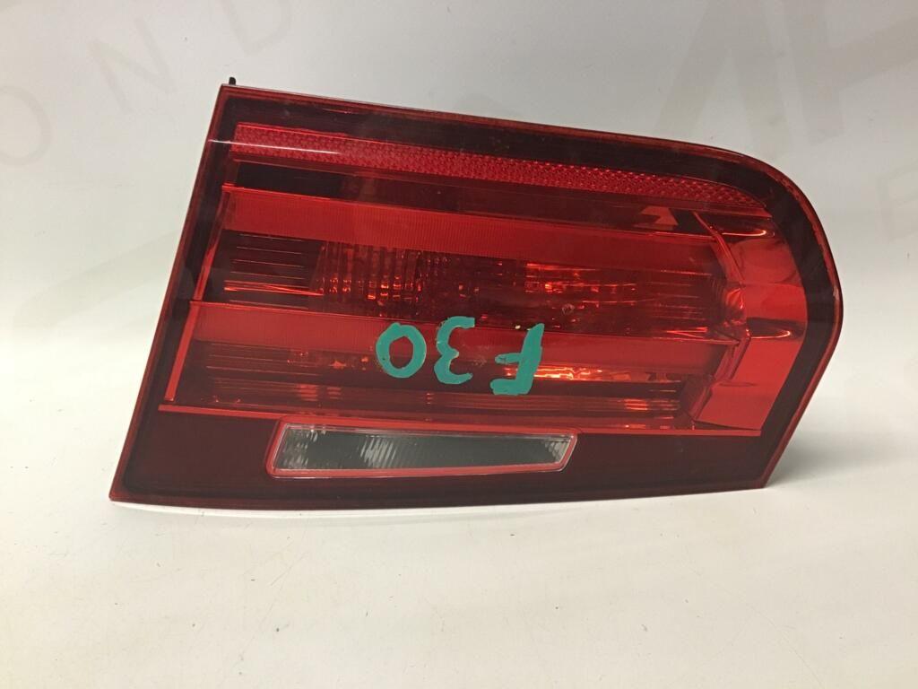 Achterlicht rechtsbinnen BMW 3-serie F30('12-'15)63217259916, Gebruikt, -, -, Ophalen of Verzenden