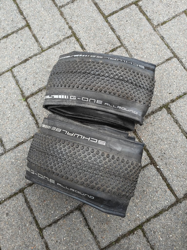 Schwalbe G-one allround, Fietsen en Brommers, Band, Schwalbe, Nieuw, Ophalen of Verzenden