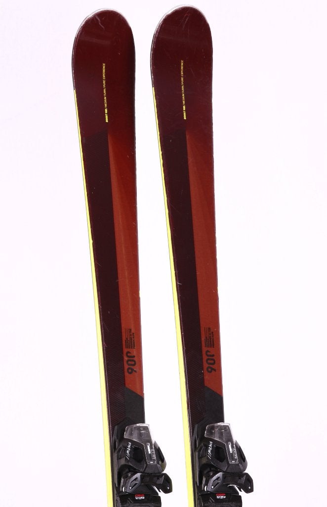 170 cm ski's WEDZE BOOST 900, woodcore, piste rocker, Overige merken, 160 tot 180 cm, Gebruikt, Verzenden