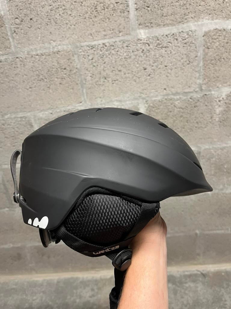 Wedze skihelm L, Sport en Fitness, Ophalen of Verzenden, Gebruikt