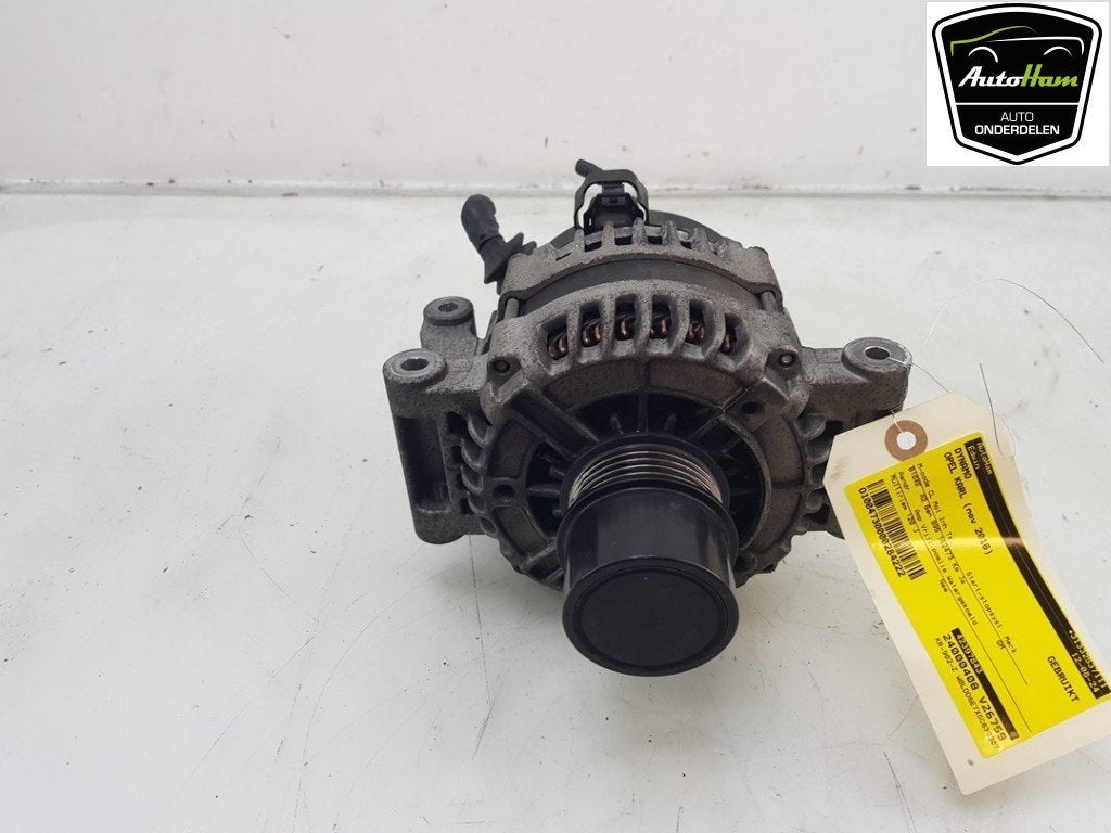 DYNAMO V-Snaar Karl (|42397843|42609197|42698849|42677221|), Dhr. J. Ham, Gebruikt, Administratie@autoham.nl, Opel