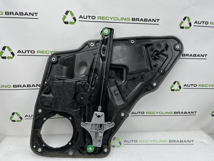 Mécanique vitre 4portes arrière gauche d'un Volkswagen Tig, -, 3 mois de garantie, Utilisé, -
