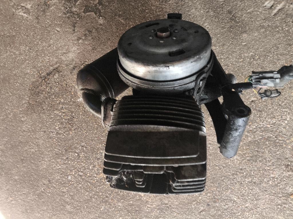 Lot de 3 moteur Peugeot mobylette, Enlèvement, 50 cm³