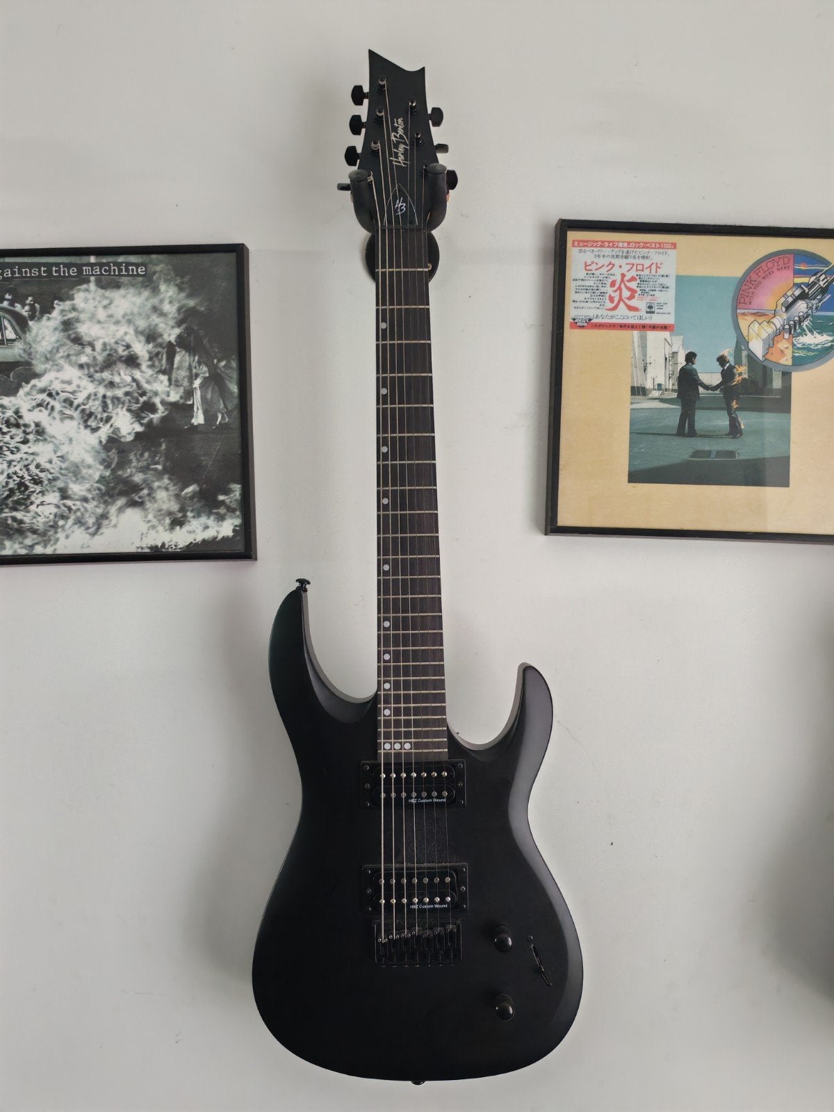 Harley Benton R-457 Active
Harley Benton R-457 Active SBK, Musique & Instruments, Enlèvement, Comme neuf, Solid body, Autres marques