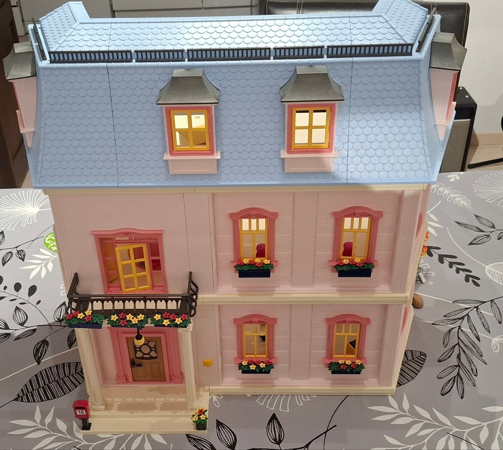 Playmobil 5303 avec objets