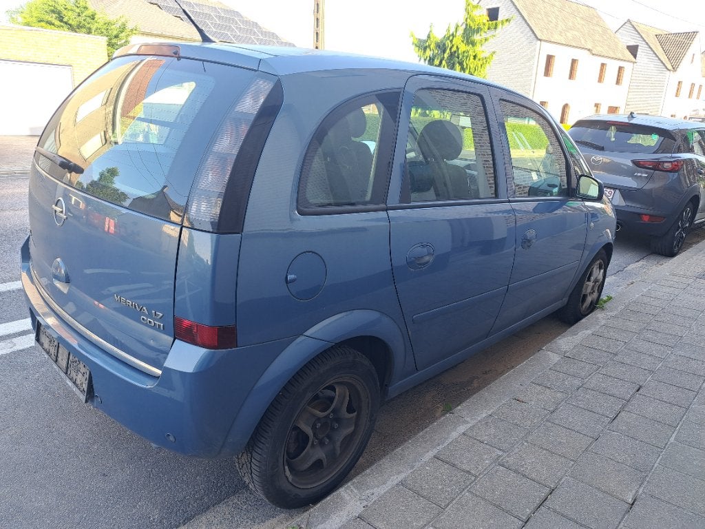Opel minerva 1.7 cdti, Autos, Opel, Achat, 5 portes, 5 places, Particulier