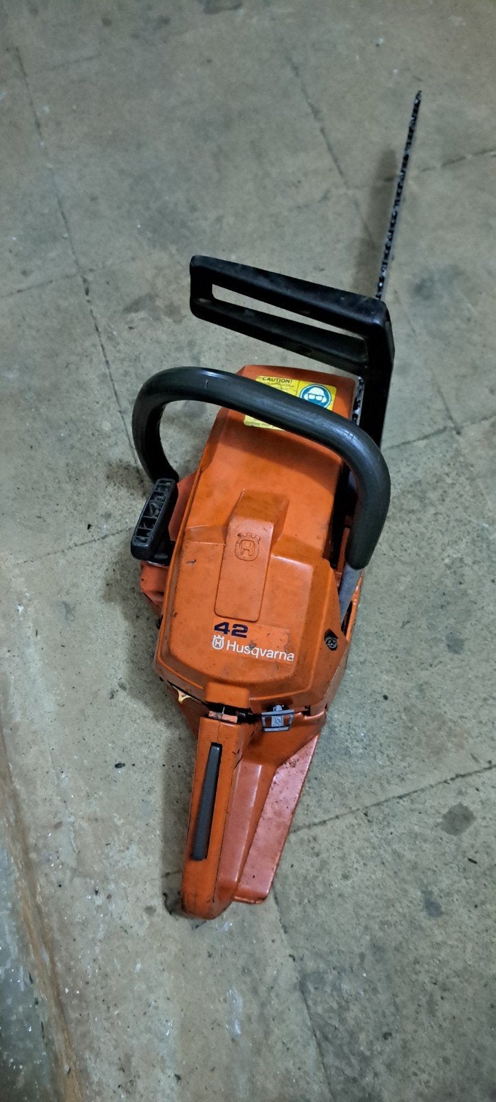 Husqvarna 42, Jardin & Terrasse, Taille-haies, Enlèvement