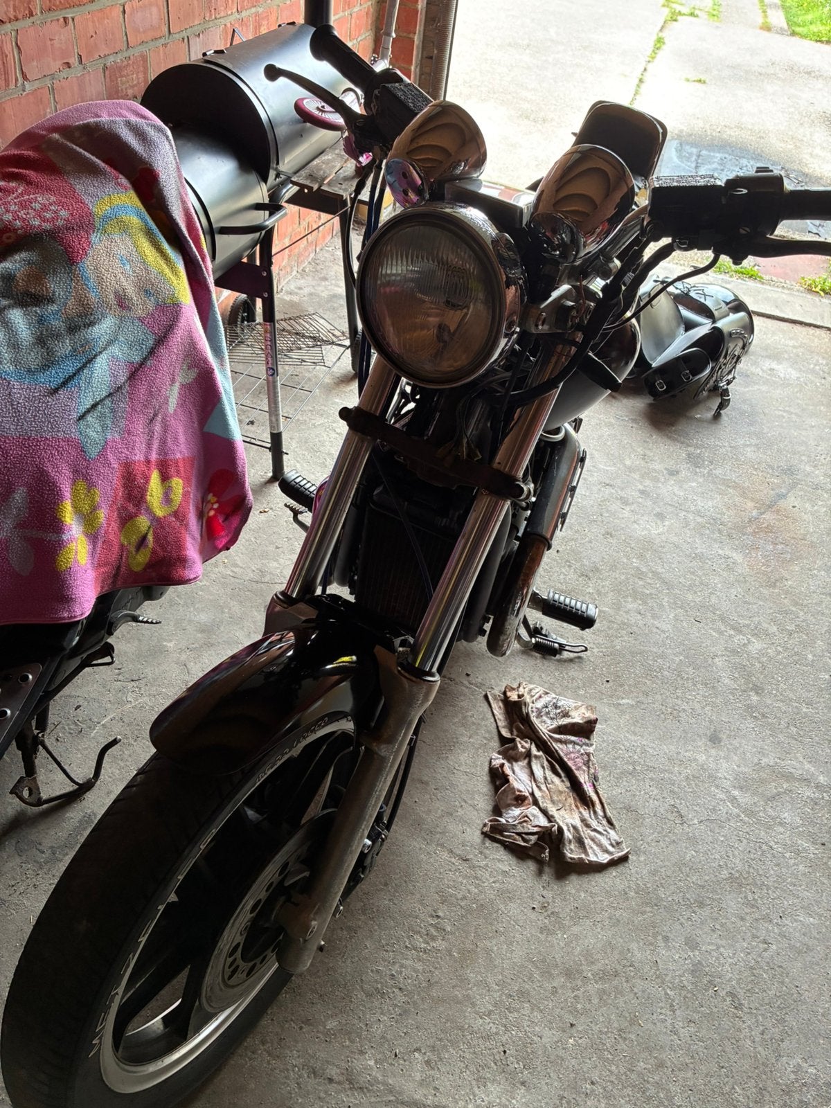 Honda shadow 750, Motoren, Particulier
