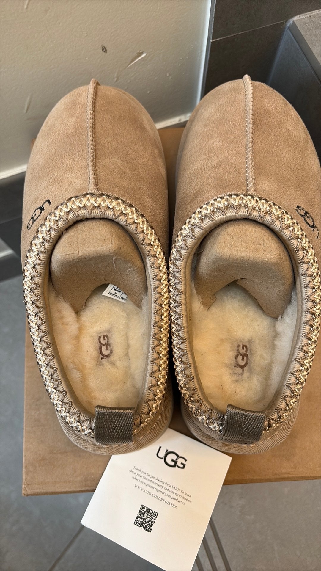 UGG plateau, Vêtements | Femmes, Enlèvement ou Envoi, Comme neuf
