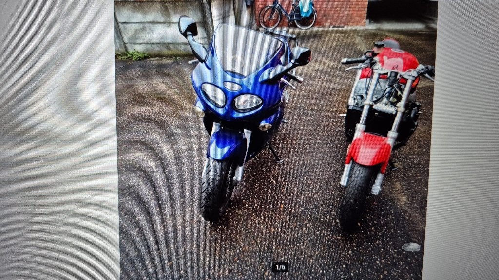 4 TRIUMPH SPRINT 955PAR PIECE OU COMBINÉS, Particulier